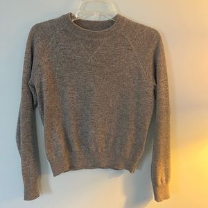 100% Cashmere Women’s Sweater Crewneck